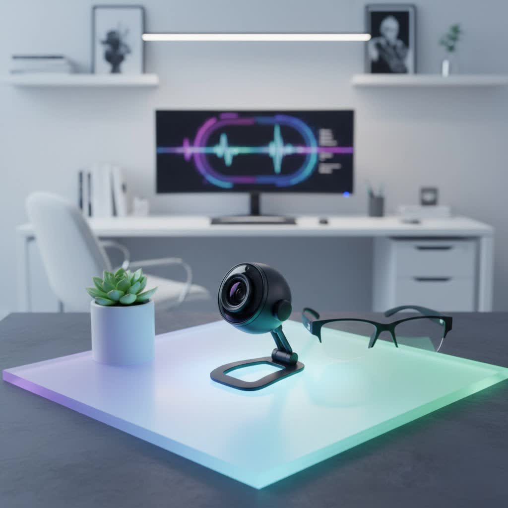 Dell Computer Webcam: Elevate Your Visuals for Work and Play