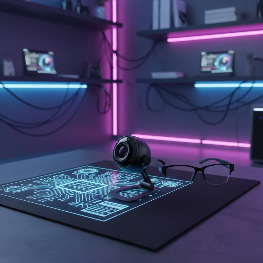 Elevate Your Visuals: A Comprehensive Guide to the 1080p Computer Camera