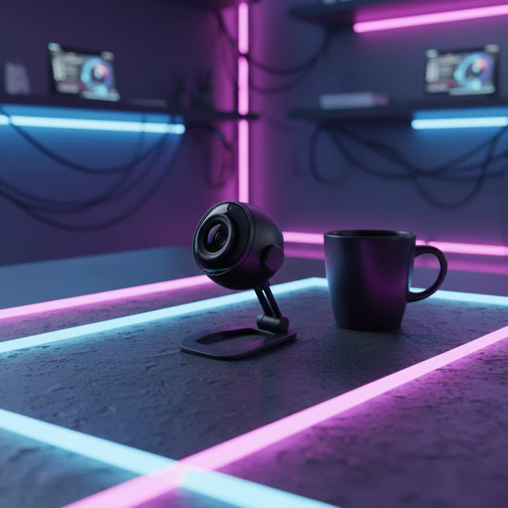 Elevate Your Digital Presence: A Comprehensive Guide to Computer Webcams