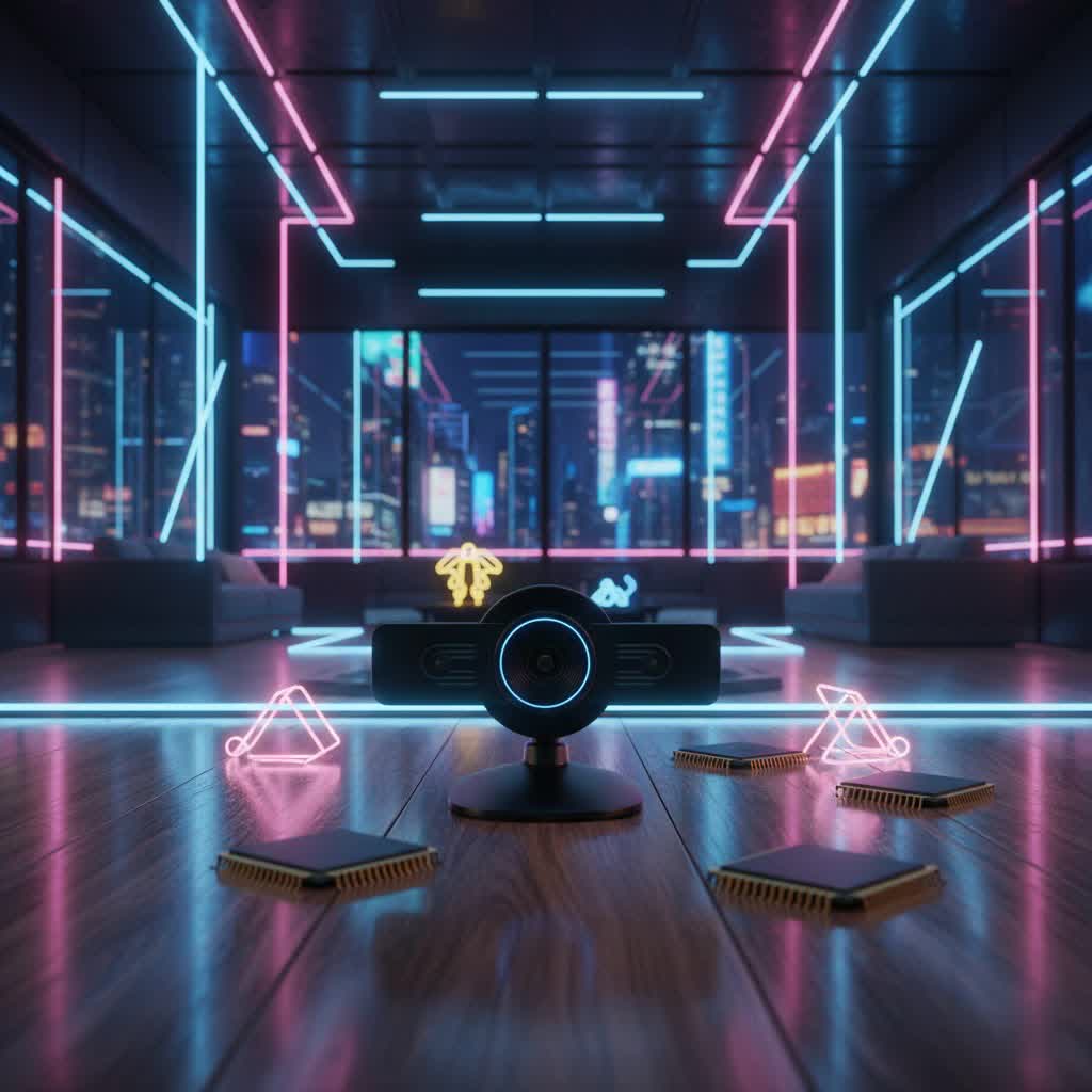 Elevate Your Perspective: A Comprehensive Guide to the Computer Camera Stand