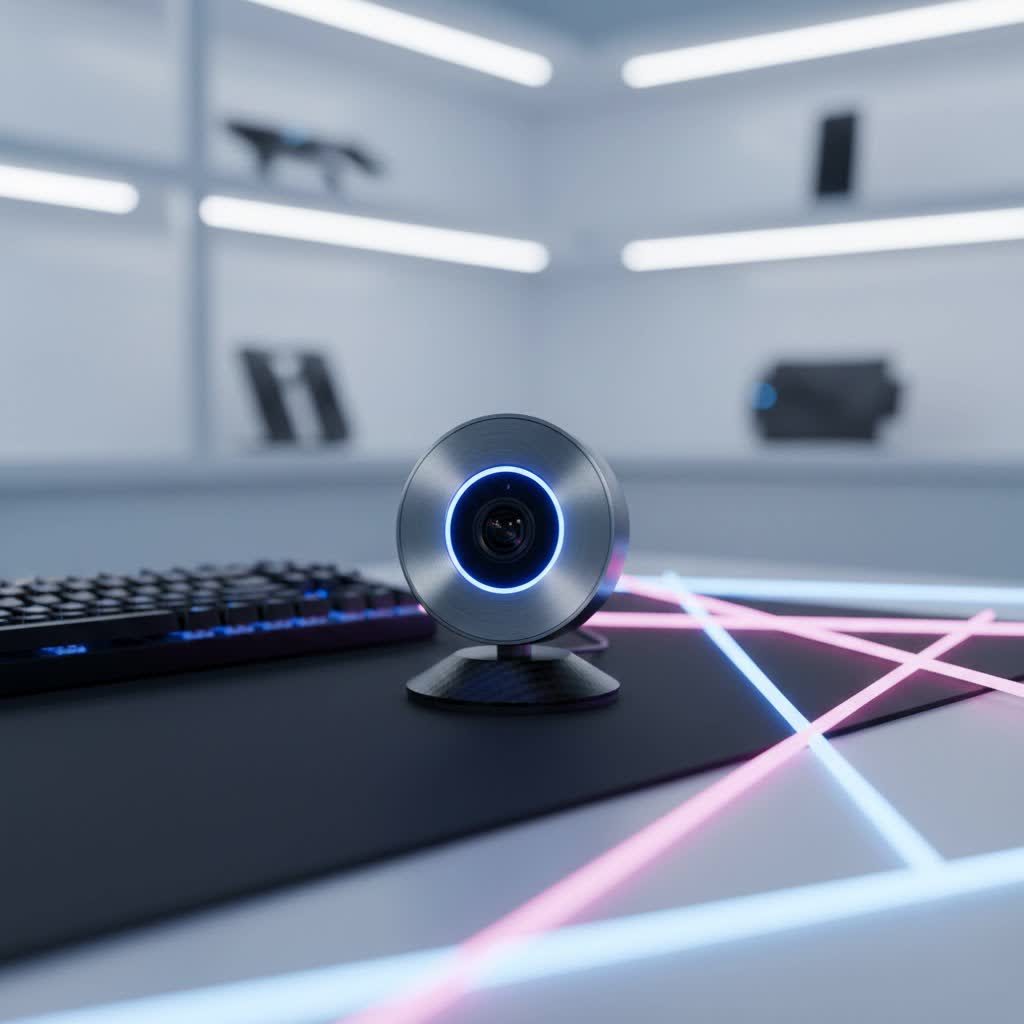 Illuminate Your Presence: The Ultimate Guide to Webcam Lighting