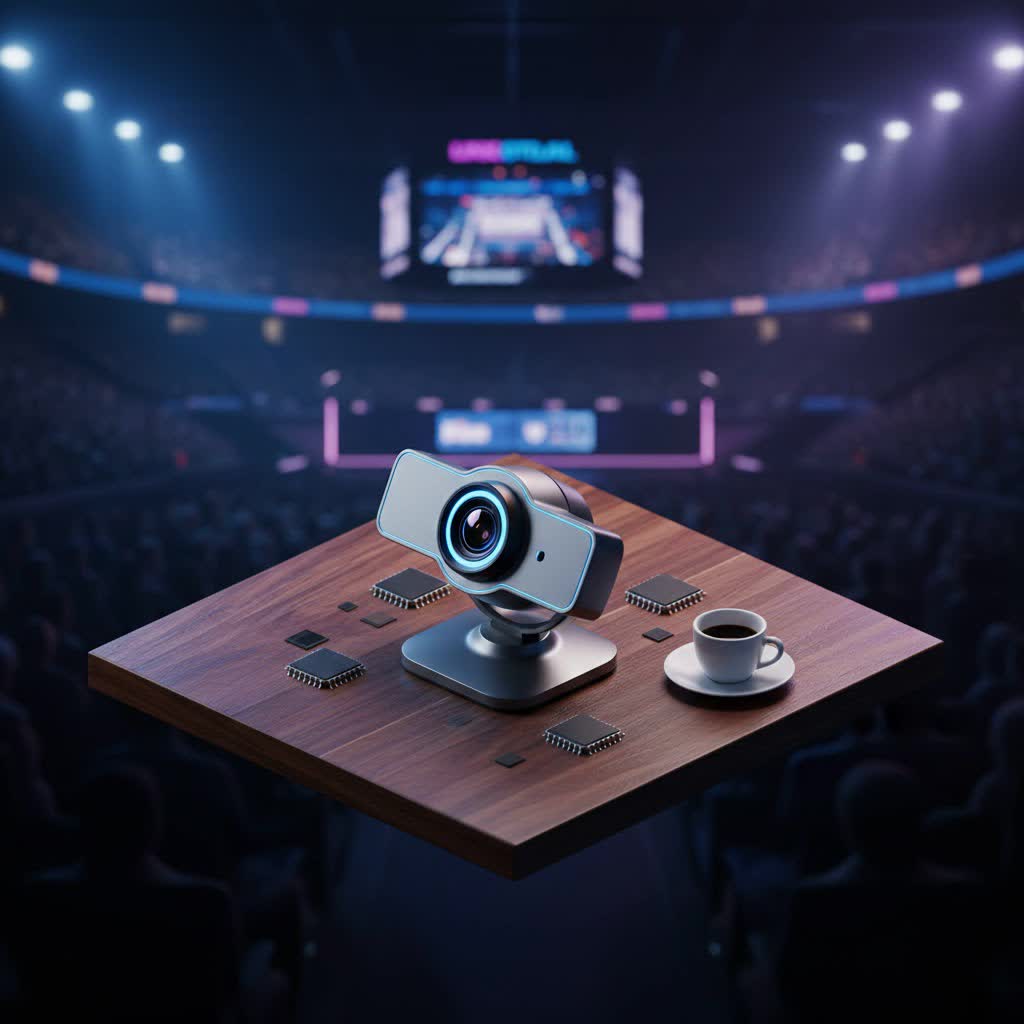 Elevate Your Online Presence: A Comprehensive Guide to Computer Webcams