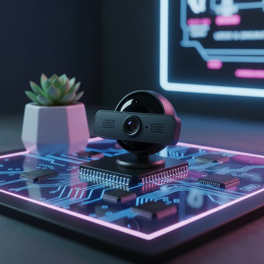 Dell Webcams: Elevating Your Visual Communication